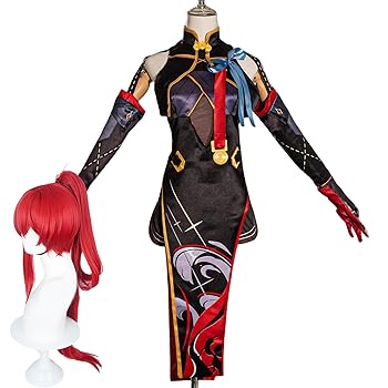 鳴潮 吟霖 コスプレ ウィッグ付き フルセット 高品質 71MBUVdRa4L._UF894,1000_QL80_.jpg